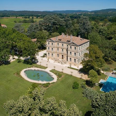 Chateau De Montcaud 撒波兰 外观 照片