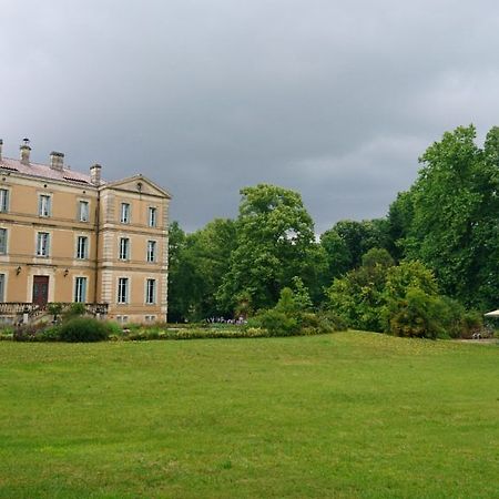 Chateau De Montcaud 撒波兰 外观 照片