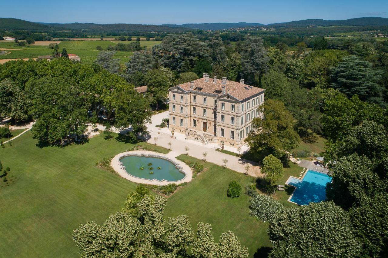 Chateau De Montcaud 撒波兰 外观 照片