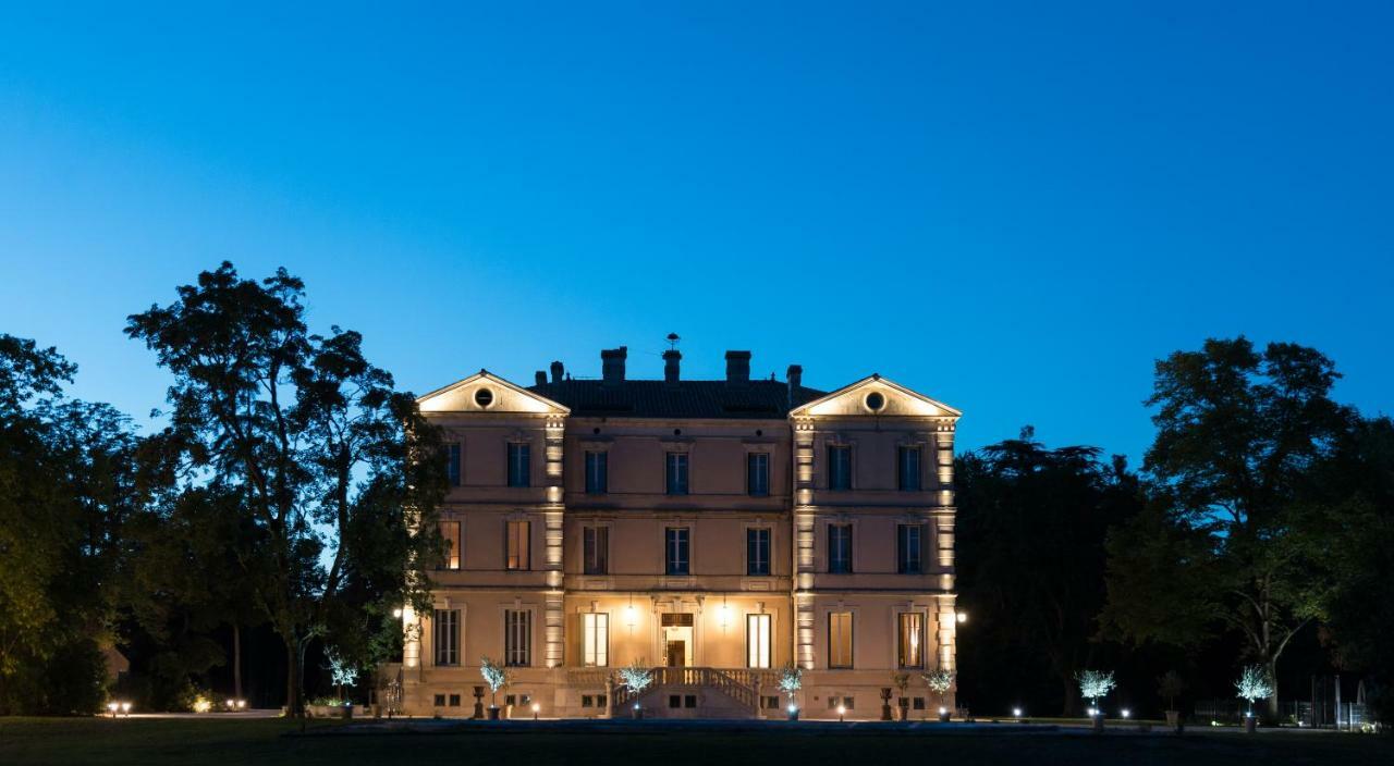 Chateau De Montcaud 撒波兰 外观 照片