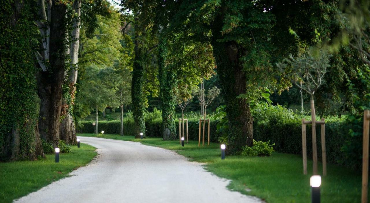 Chateau De Montcaud 撒波兰 外观 照片
