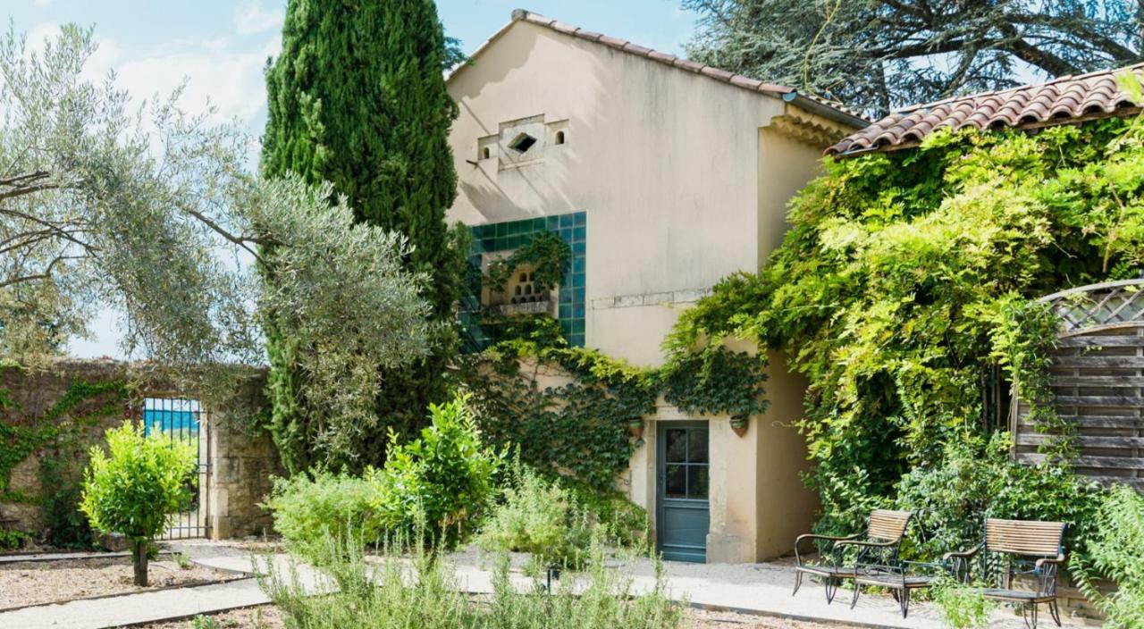 Chateau De Montcaud 撒波兰 外观 照片