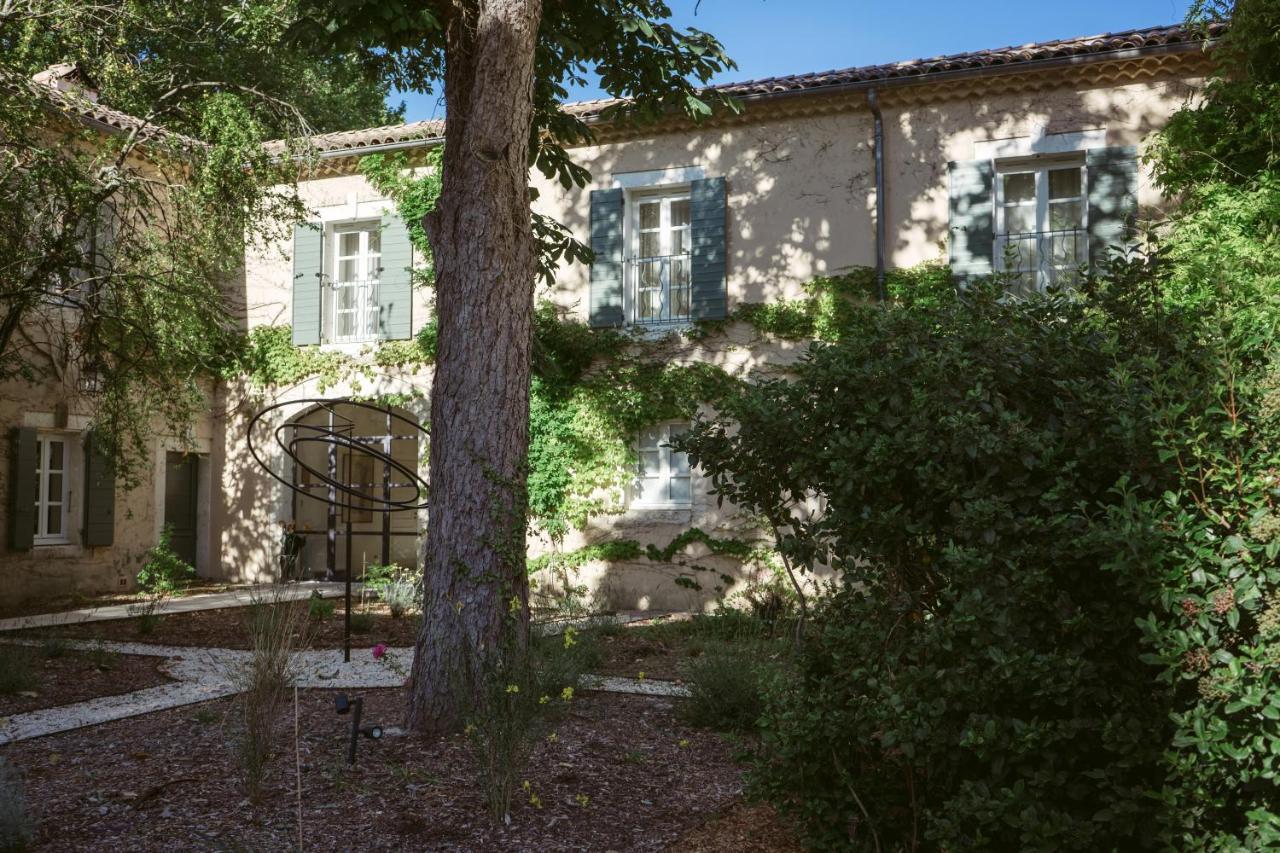Chateau De Montcaud 撒波兰 外观 照片